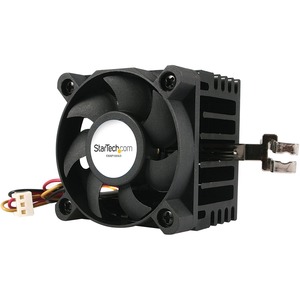 StarTech.com 50x41mm Socket 7/370 CPU Cooler Fan - 1 Pack