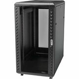 StarTech.com 22U 36in Knock-Down Server Rack Cabinet with Casters