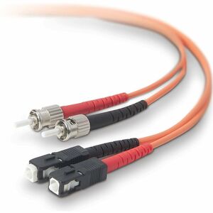 Belkin Fiber Optic Duplex Patch Cable