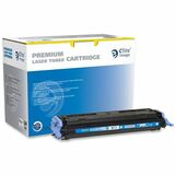 Elite Image Remanufactured Laser Toner Cartridge - Alternative for HP 124A (Q6001A) - Cyan - 1 Each