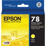 Epson Claria Original Inkjet Ink Cartridge - Yellow - 1 Each