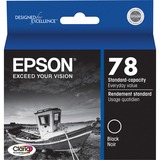 Epson Claria Original Inkjet Ink Cartridge - Black - 1 Each