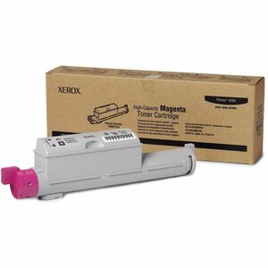Xerox Original Laser Toner Cartridge - Magenta - 1 Each