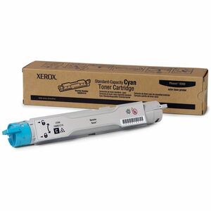 Xerox Original Laser Toner Cartridge - Cyan - 1 Each