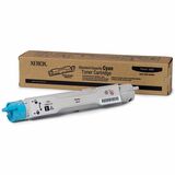 Xerox Original Laser Toner Cartridge - Cyan - 1 Each