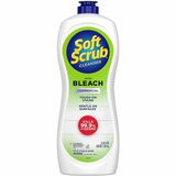 Dial Soft Scrub Bleach Cleanser