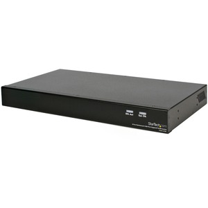 StarTech.com Enhanced KVM Switch Over IP SV841HDIE KVM Switch