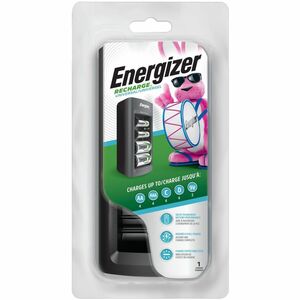 Energizer Recharge Universal Charger