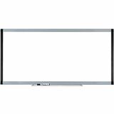 Lorell Signature Series Magnetic Dry-erase Markerboard