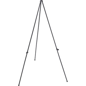Lorell Heavy-duty Adjustable Display Folding Easel