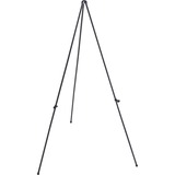 Lorell Heavy-duty Adjustable Display Folding Easel