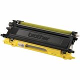 Brother TN115Y Original Laser Toner Cartridge - Yellow - 1 Each