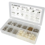 StarTech.com PC Screw Kit - Screw Nuts and Standoffs