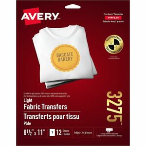 Avery&reg; Fabric Transfers