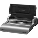 Fellowes Quasar E 500 Electric Comb Binding Machine & Starter Kit