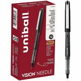 uniball&trade; Vision Needle Rollerball Pens