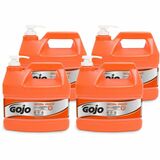 Gojo&reg; Natural Orange Pumice Hand Cleaner