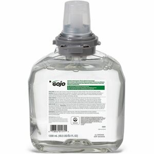 Gojo&reg; TFX Dispenser Green Certified Foam Hand Cleaner