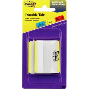 Post-it&reg; Durable Tabs