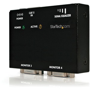 StarTech.com VGA Video Extender Remote Receiver over Cat 5