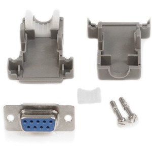 StarTech.com DB9 Female Solder D-SUB w/ Backshell