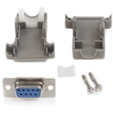 StarTech.com DB9 Female Solder D-SUB w/ Backshell