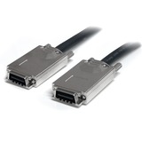 StarTech.com 100cm Serial Attached SCSI SAS Cable - SFF-8470 to SFF-8470