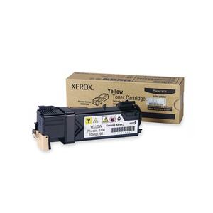 Xerox Original Laser Toner Cartridge - Yellow - 1 Each