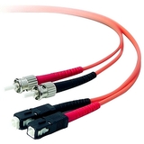 Belkin Fiber Optic Duplex Patch Cable