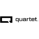 Quartet Frameless Modular Dark Cork Tiles