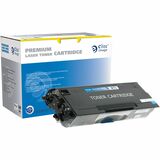 Elite Image Remanufactured Laser Toner Cartridge - Alternative for Brother TN550 - Black - 1 Each