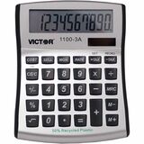 Victor 11003A Mini Desktop Calculator