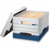Bankers Box STOR/FILE 789 Medium-duty Storage Box