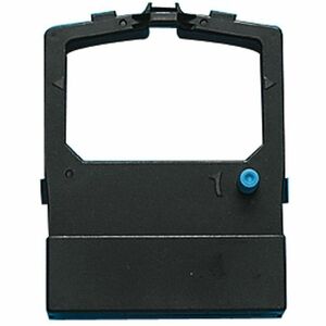 Oki Dot Matrix Ribbon Cartridge - Black - 1 Each