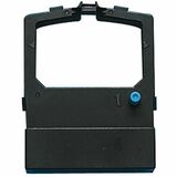 Oki Dot Matrix Ribbon Cartridge - Black - 1 Each