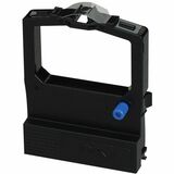 Oki Dot Matrix Ribbon Cartridge - Black - 1 Each