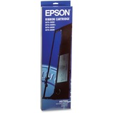 Epson Dot Matrix Ribbon Cartridge - Black - 1 Each