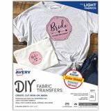 Avery Iron-On T-Shirt Transfer