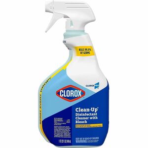 CloroxPro&trade; Clean-Up Disinfectant Cleaner with Bleach
