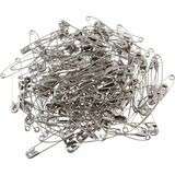 Charles Leonard Safety Pins