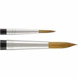 Charles Leonard Size 4 Water Color Pointed Brushes