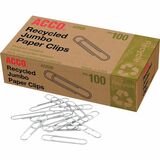 ACCO Recycled Paper Clips
