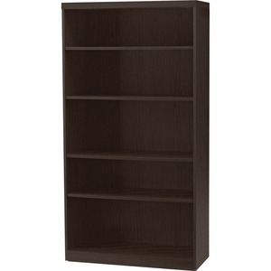 Safco Aberdeen Series 5-Shelf, Bookcase