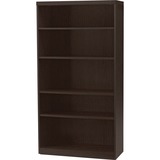 Safco Aberdeen Series 5-Shelf, Bookcase