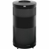 Rubbermaid Commercial Heavy-gauge Steel Receptacle