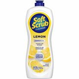 Soft Scrub All Purpose Cleanser