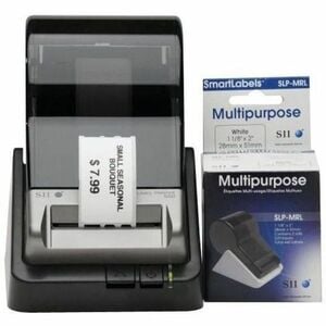 Seiko High Quality SLP-MRL Multipurpose Labels