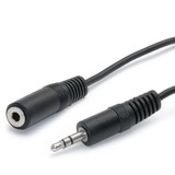 StarTech.com 6 ft 3.5mm Stereo Extension Audio Cable
