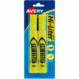 Avery&reg; Desk-Style Highlighters