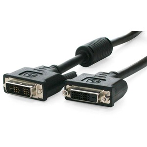StarTech.com 6ft DVI-D Monitor Extension Cable